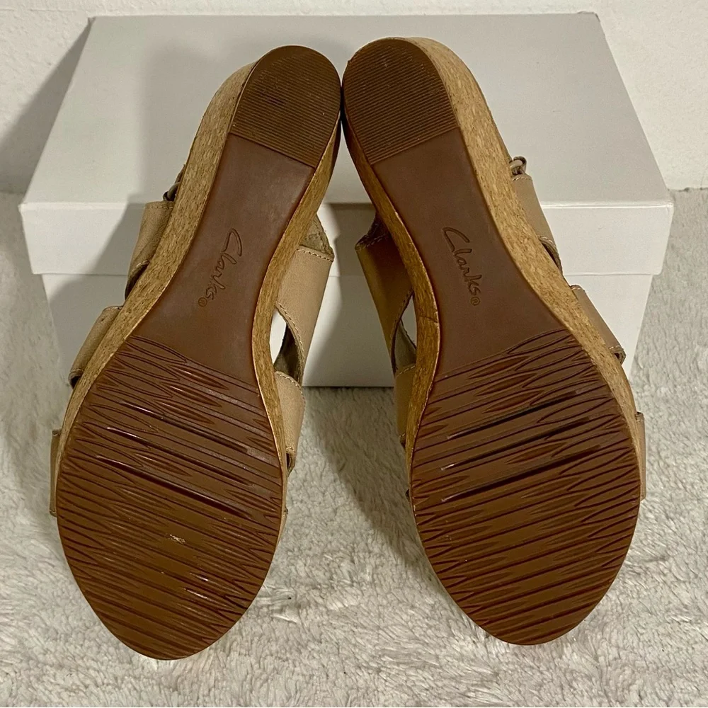 Clarks collection nubuck